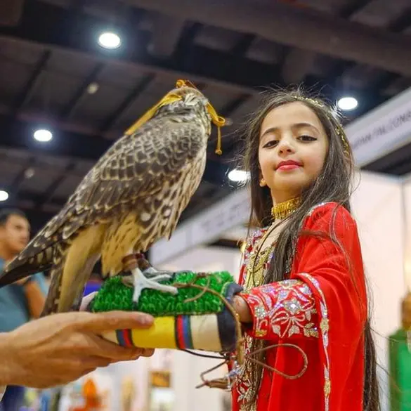 Al Asayl Exhibition 2025 kicks off on September 25 at Expo Al Dhaid, with 250 exhibitors, heritage activities, and falcon auction