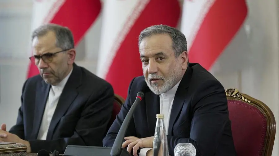 UN nuclear watchdog back in Iran, no deal yet on inspections