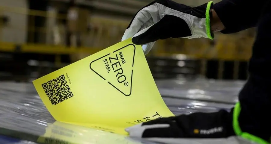 فولفو توقع اتفاقية مع SSAB لتوريد الفولاذ المعاد تدويره والخالي من الانبعاثات