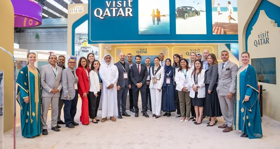 Visit Qatar showcases MICE capabilities at IMEX Frankfurt 2025