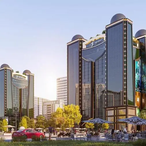 تاون رايترز تُعلن عن نسب التقدم في مشروعاتها وتبدأ أعمال التسليم في Downtown Mall I