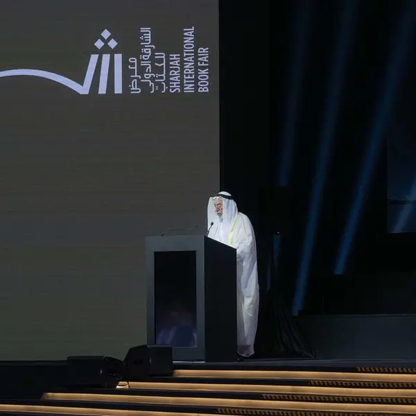 Sharjah ruler opens 44th Sharjah International Book Fair