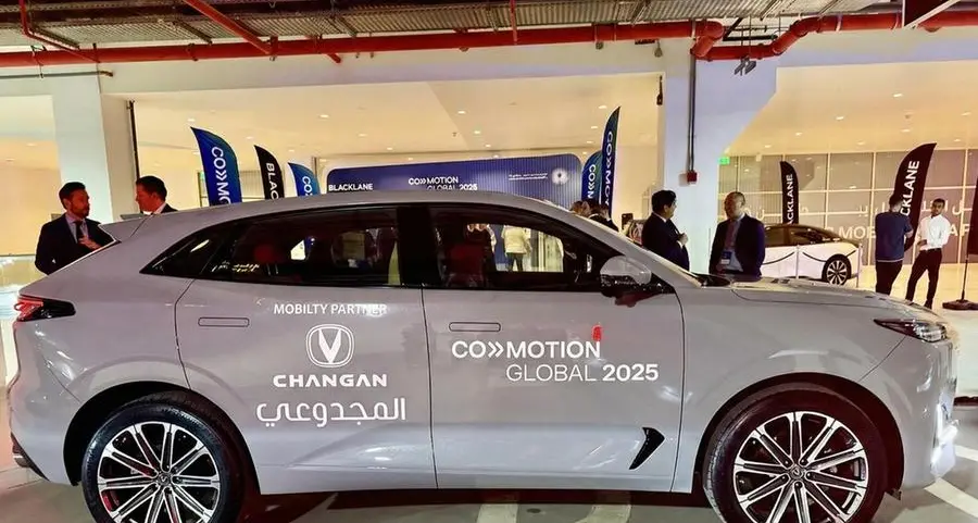 شانجان المجدوعي شريك استراتيجي لنقل زوار معرض CoMotion في الرياض