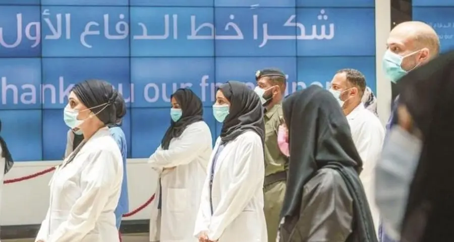 Frontline Heroes Office: the UAE’s pandemic preparedness is a global responsibility
