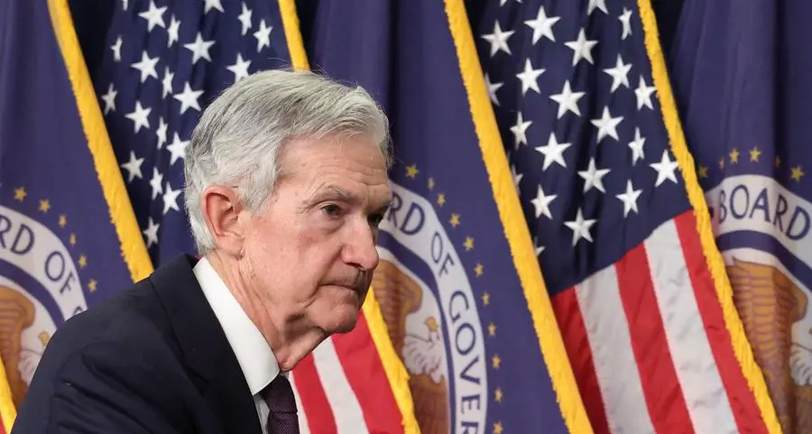 Powell's legacy tied up in new Fed review: McGeever