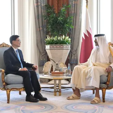 Hong Kong and Qatar: Partnering for success