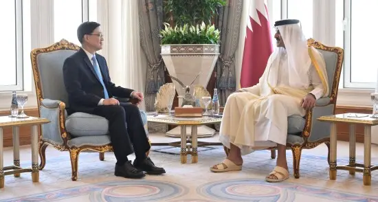 Hong Kong and Qatar: Partnering for success