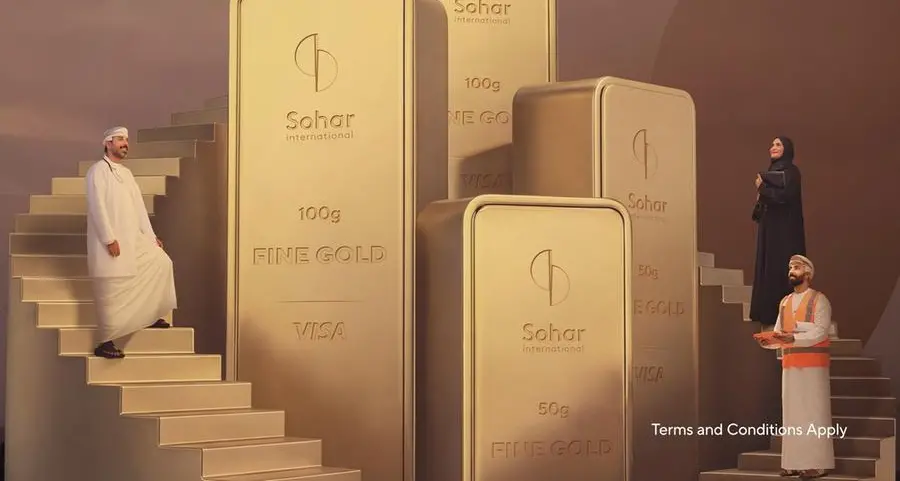 Sohar International and Sohar Islamic launch “Bold Steps. Golden Rewards.” campaign