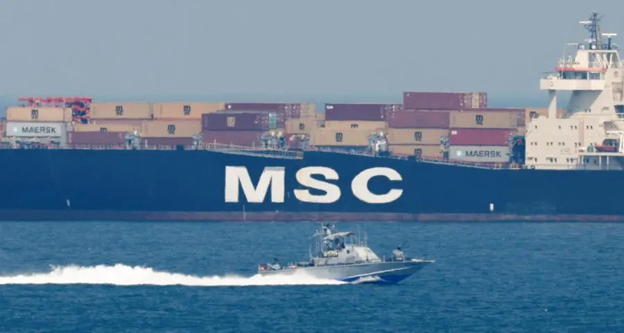 Israel war risk ship insurance costs soar after Iranian attacks, sources say