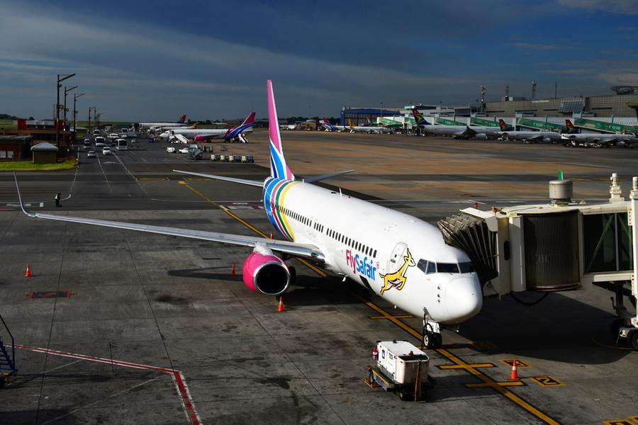 Africa air travel grows despite global aviation disruption