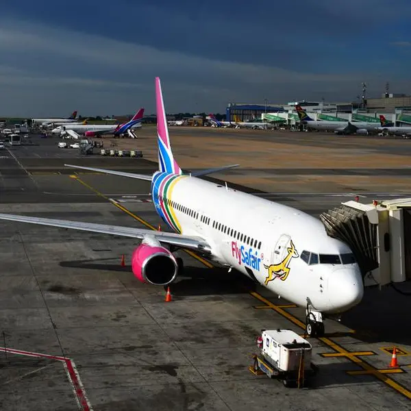 Africa air travel grows despite global aviation disruption