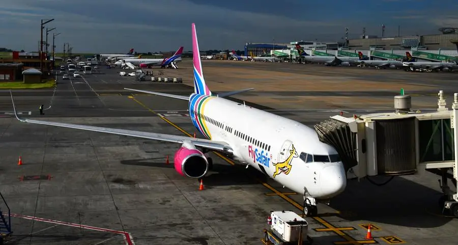 Africa air travel grows despite global aviation disruption