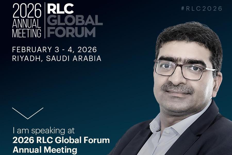 Apparel Group named headline partner of 2026 RLC Global Forum in Riyadh
