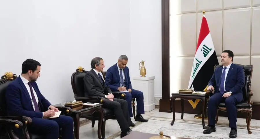 Iraq, China to partner on subcritical nuclear reactor for research and training