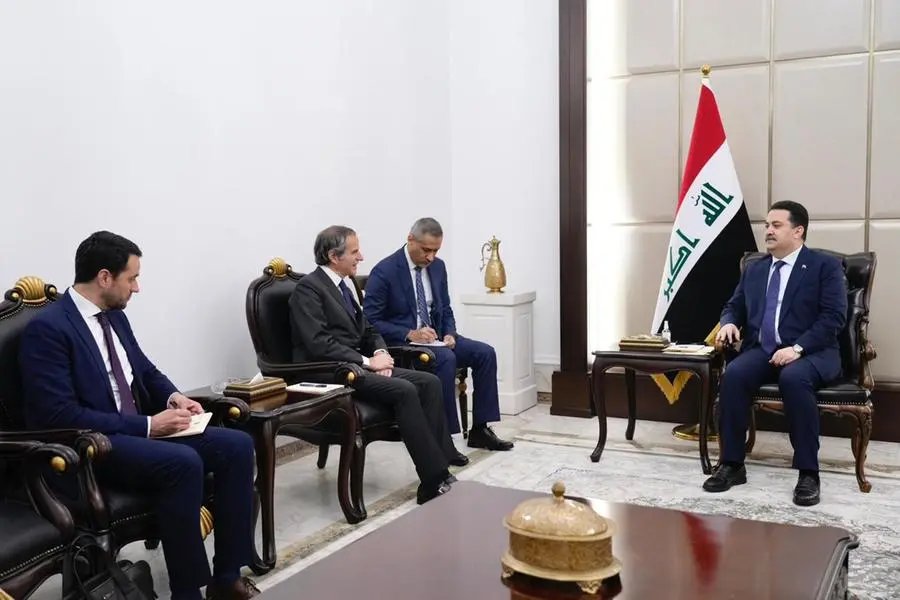 Iraq, China to partner on subcritical nuclear reactor for research and training