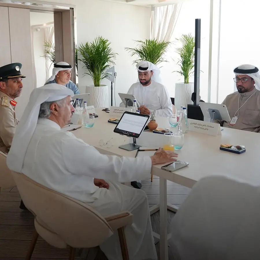 Sports Coordination Council holds 1st meeting of 2026