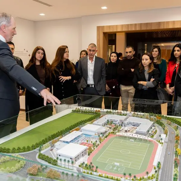 Dwight School Cairo opens Admissions Suite at Cairo Festival City ahead of September 2026 launch
