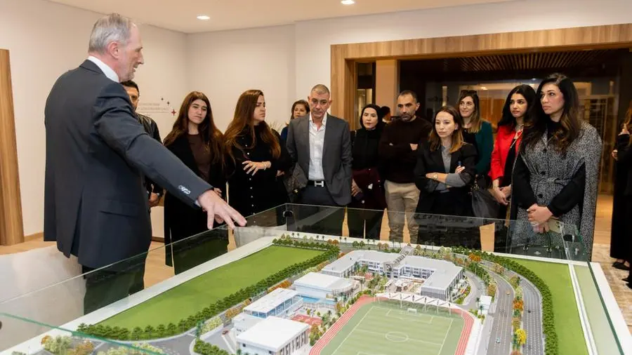 Dwight School Cairo opens Admissions Suite at Cairo Festival City ahead of September 2026 launch