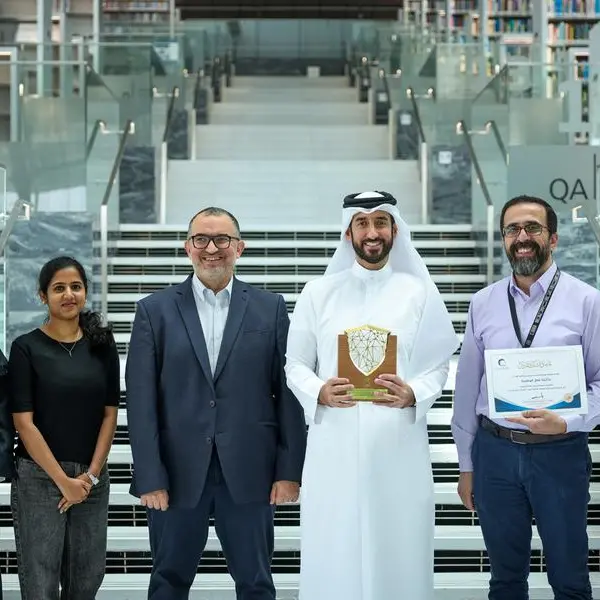 مكتبة قطر الوطنية تحصد الجائزة الذهبية في المناورة السيبرانية الوطنية لعام 2025