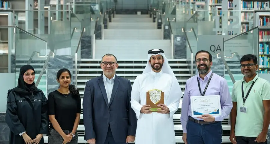 مكتبة قطر الوطنية تحصد الجائزة الذهبية في المناورة السيبرانية الوطنية لعام 2025