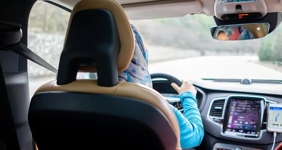 O Female becomes a game changer for Omani women taxi drivers