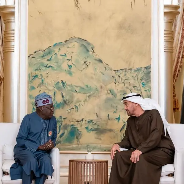 UAE President meets with Nigerian President; Italian Prime Minister