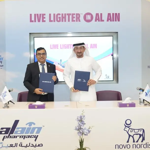 Novo Nordisk and Al Ain Pharmacy Group sign milestone agreement to advance obesity care in Al Ain