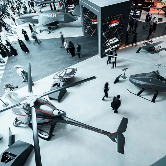 EDGE marks first participation at DIMDEX with a large-scale defence capability display