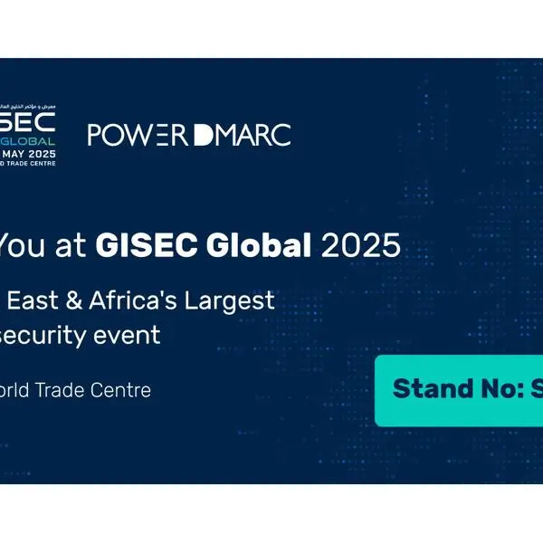 PowerDMARC to exhibit at GISEC 2025 in Dubai