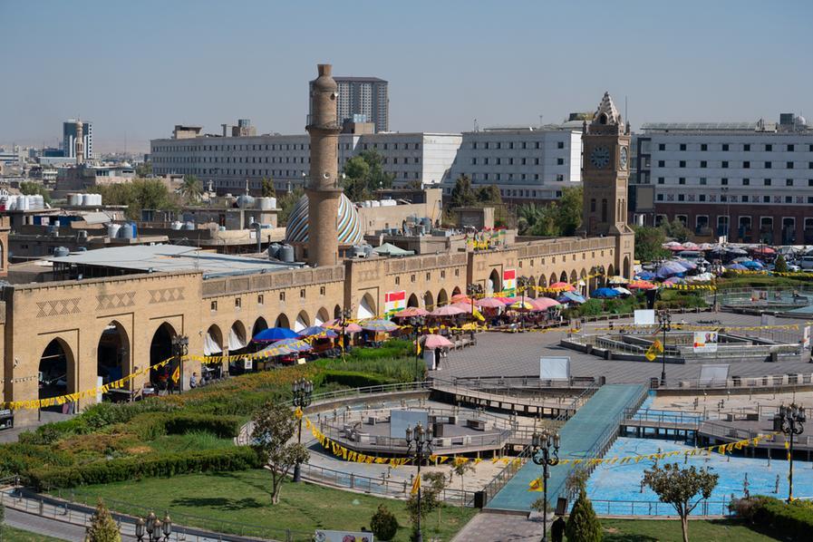 Iraq to launch tourism projects within 10-year strategy