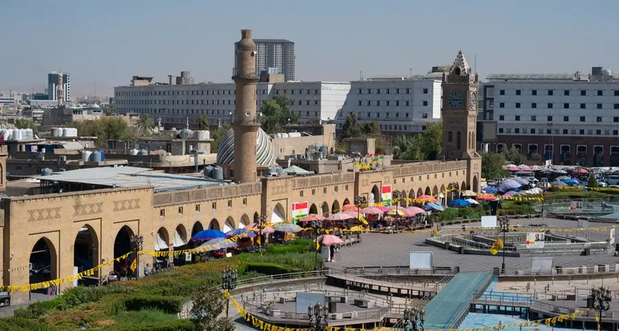Iraq to launch tourism projects within 10-year strategy