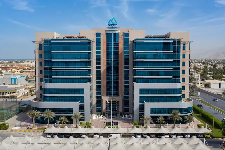 Ras Al Khaimah Economic Zone (RAKEZ). Image courtesy: RAKEZ
