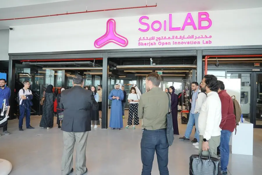 General image from the previous edition of the Sharjah Startup Studio (S3) program. Image Courtesy: Sheraa