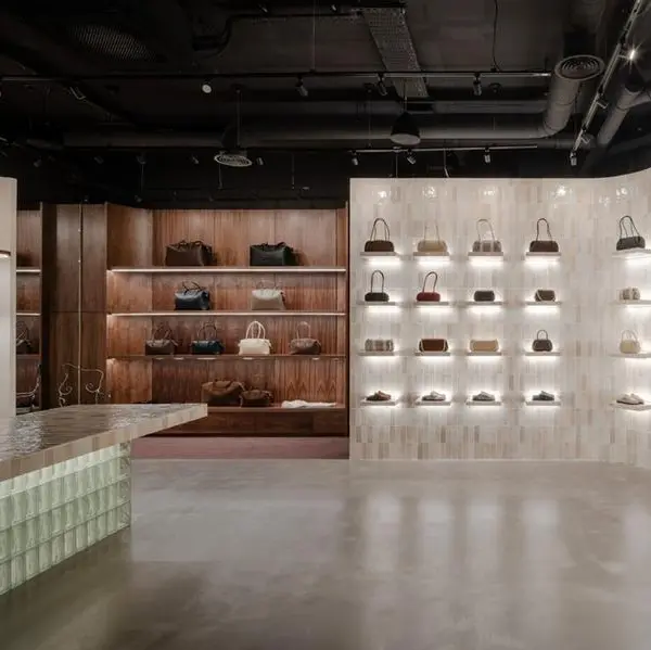 A celebration of Iranian talent: Yuzefi opens its first London flagship with Dubai-based DBM Studio