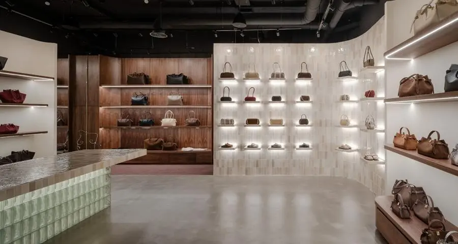 A celebration of Iranian talent: Yuzefi opens its first London flagship with Dubai-based DBM Studio