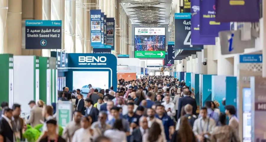 الإنفاق السياحي في الشرق الأوسط سيصل إلى 350 مليار دولار أمريكي بحلول عام 2030