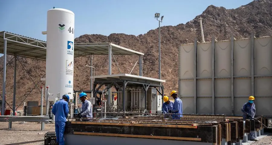 44.01’s carbon sequestration pilot in the UAE wins $1mln XFACTOR award