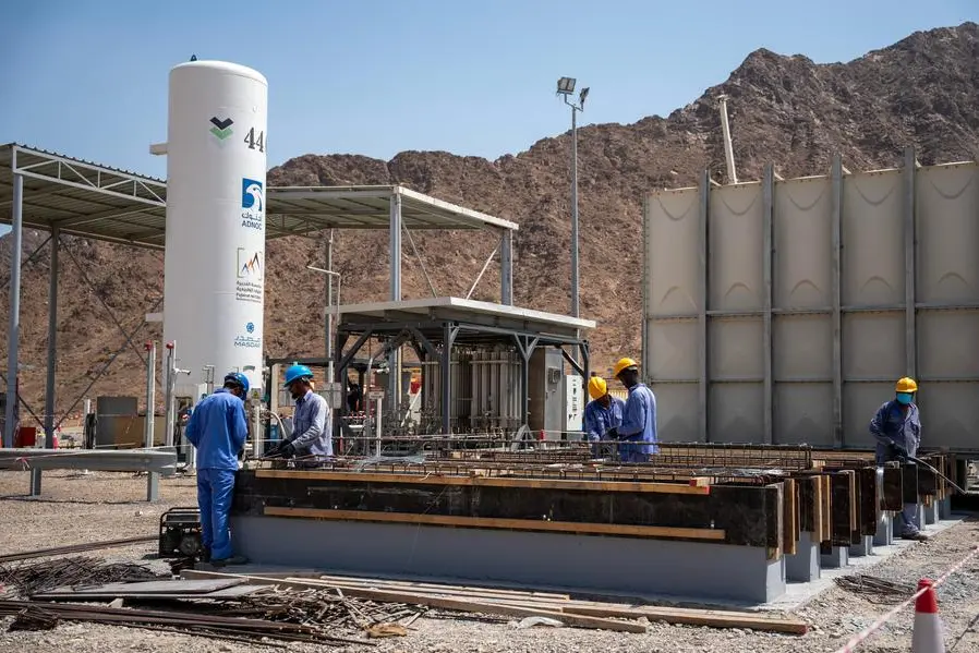 Project Hajar is now targeting conversion of 300 metric tonnes of CO2 under the first phase.