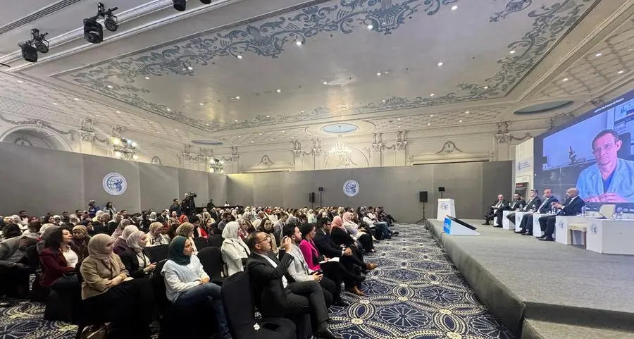 \"سيمنز هيلثنيرز\" تشارك في المؤتمر العالمي الثالث للسكان والصحة والتنمية 2025