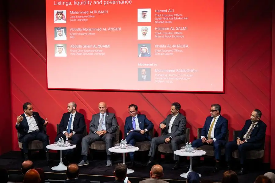 Bahrain Bourse Showcases Elevate Strategy to Over 300 Global Investors in London