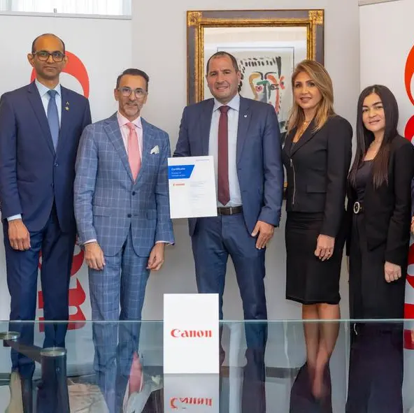 Conrad Abu Dhabi Etihad Towers strengthens its sustainability goals by partnering with Canon Climate Project Contribution Program