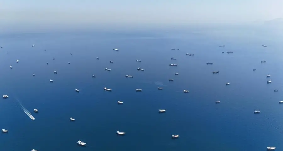 Gulf Marine Services says evacuated vessels return to hire, maintains profit forecast