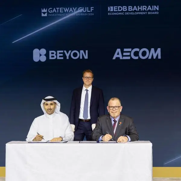 Bahrain's Beyon awards Digital City master plan contract to AECOM