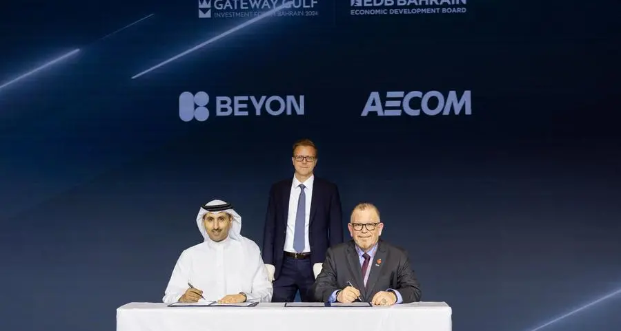 Bahrain's Beyon awards Digital City master plan contract to AECOM