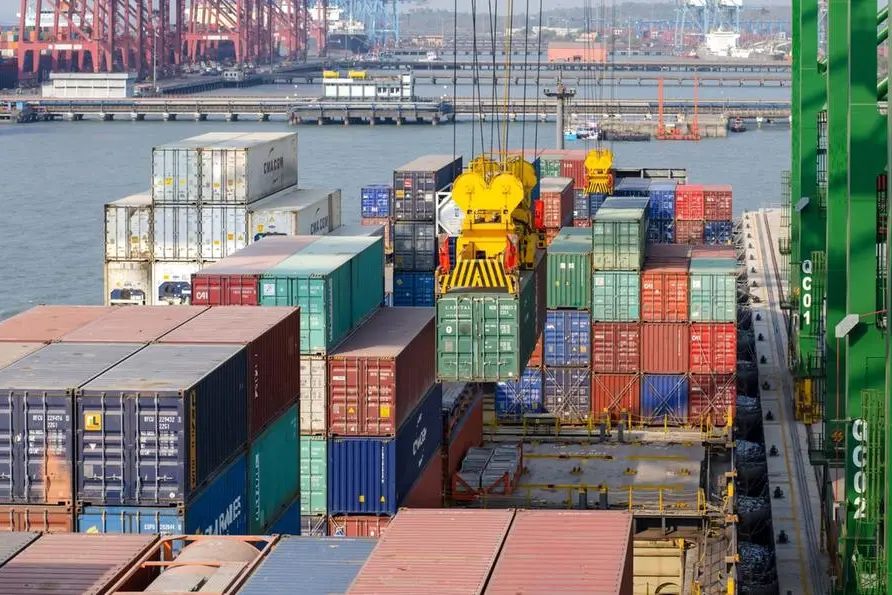 DP World: A strategic expansion journey in India, enhancing trade connectivity, supporting economic growth. Image courtesy: WAM Image used for illustrative purpose.