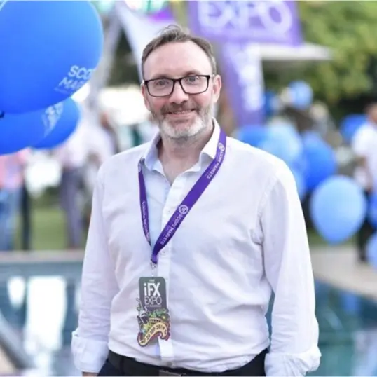 MAS Markets accelerates global growth strategy with appointment of Matt Porter as head of operations