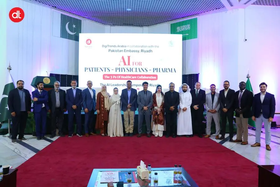 DigiTrends Arabia organizes high-level AI leadership symposium hosted by the Pakistan Embassy in Riyadh