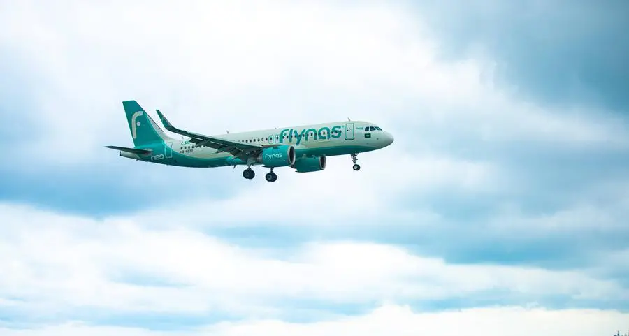 Flynas adds second aircraft in 2025, increases Ramadan seat capacity to 1.5mln