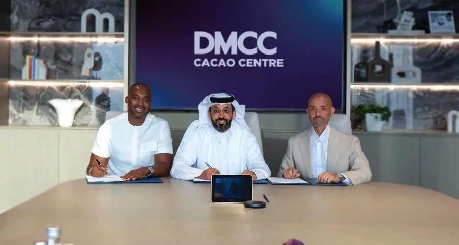 DMCC to launch Cacao Centre to accelerate USD 26.2bln global cocoa trade through Dubai