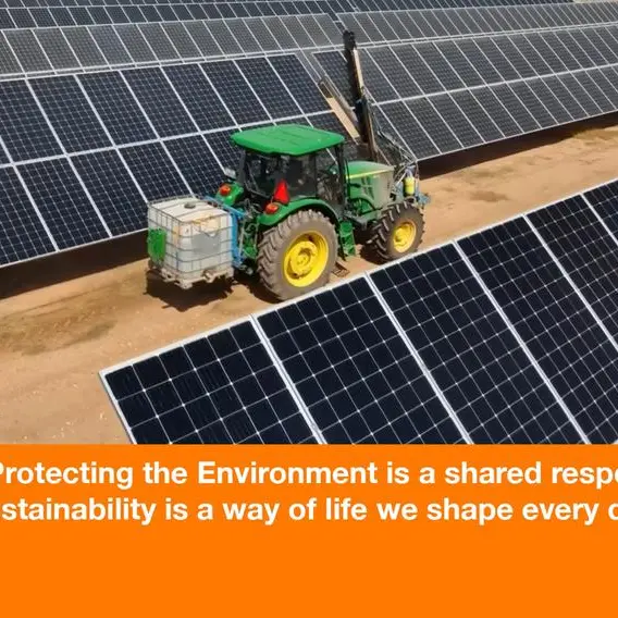 Orange Jordan solidifies its position as exemplary corporate model